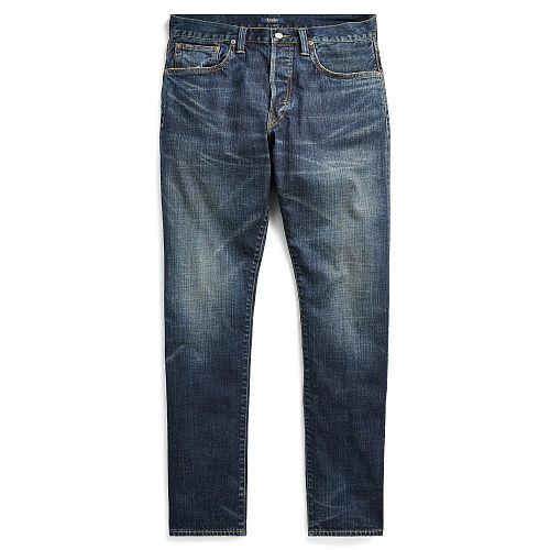 Polo Ralph Lauren Sullivan Slim Selvedge Jean