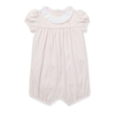 Ralph Lauren Floral Ruffled Shortall Floral 3m