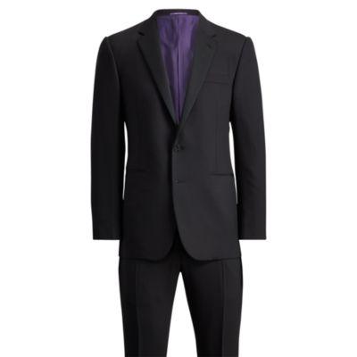 Ralph Lauren Anthony Notch-lapel Tuxedo Black