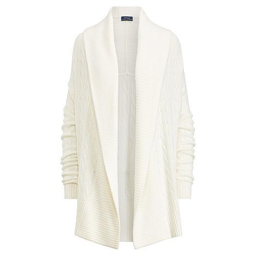 Polo Ralph Lauren Cashmere Shawl Cardigan