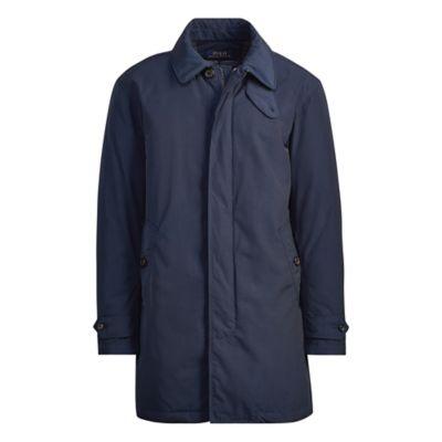 Ralph Lauren 3-in-1 Commuter Coat Village Navy