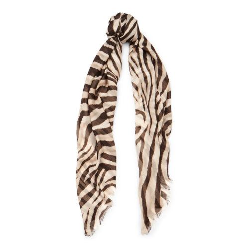 Ralph Lauren Zebra Pashmina Scarf Zebra