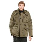 Polo Ralph Lauren Down Utility Jacket Canyon Olive