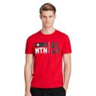 Polo Ralph Lauren Custom-fit Cotton T-shirt Rl 2000 Red
