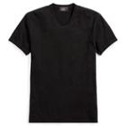 Ralph Lauren Rrl Indigo Cotton Jersey T-shirt