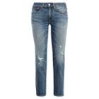 Polo Ralph Lauren Waverly Straight Crop Jean
