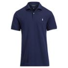 Ralph Lauren Polo Golf Custom Fit Piqu Polo Shirt