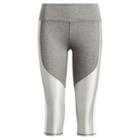 Ralph Lauren Cropped Jersey Legging Grey Heather/silver