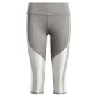 Ralph Lauren Cropped Jersey Legging Grey Heather/silver