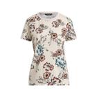 Ralph Lauren Floral Jersey T-shirt Pink Multi