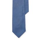 Polo Ralph Lauren Pin Dot Silk Narrow Tie Royal