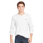 Polo Ralph Lauren Cotton Long-sleeve T-shirt Lawrence Grey Heather