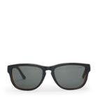 Polo Ralph Lauren Retro Sunglasses Black/grey