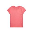 Ralph Lauren Cotton Crewneck T-shirt Adirondack Berry