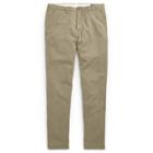 Ralph Lauren Slim Fit Cotton Chino Dark Fatigue