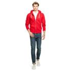 Ralph Lauren Cotton-blend-fleece Hoodie Rl 2000 Red