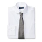 Polo Ralph Lauren Regent Dobby Dress Shirt White