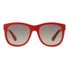 Ralph Lauren Ricky Rl Sunglasses Red
