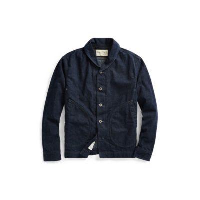 Ralph Lauren Limited-edition Denim Jacket Rinse Wash