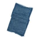Ralph Lauren Lightweight Denim Scarf Blue