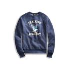 Ralph Lauren Cotton-blend-fleece Sweatshirt Vintage Blue