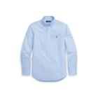 Ralph Lauren Classic Fit Checked Shirt Blue/white Check