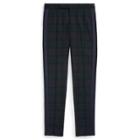 Ralph Lauren Tartan Tuxedo Trouser Black/green/blue