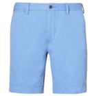 Polo Ralph Lauren Straight Fit Pima Chino Short Harbor Island Blue