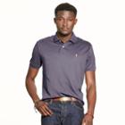 Polo Ralph Lauren Custom-fit Pima Polo Shirt Sovereign Purple