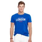 Polo Ralph Lauren Custom-fit Graphic T-shirt