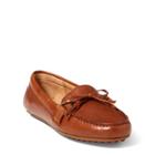 Ralph Lauren Belcia-boots-dress Deep Saddle Tan