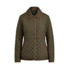 Ralph Lauren Quilted Jacket Litchfield Loden