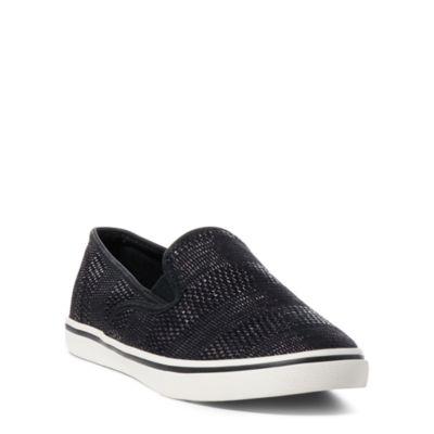 Ralph Lauren Janis Slip-on Sneaker Black