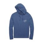 Ralph Lauren Cotton Graphic Hooded T-shirt Newport Navy 1x Big