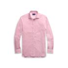 Ralph Lauren Stretch Poplin Shirt Light Pink