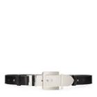 Ralph Lauren Letter Opener Calfskin Belt