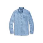 Ralph Lauren Classic Fit Sailboat Shirt Mini Sailboat