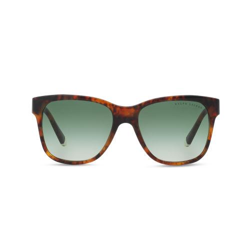 Ralph Lauren Western Square Sunglasses Tortoise