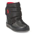 Ralph Lauren Gabriel Ii Ripstop Boot Black