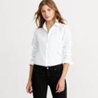 Ralph Lauren Lauren Cotton Poplin Shirt White