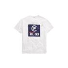 Ralph Lauren Cp-93 Classic Fit T-shirt White