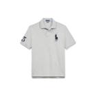 Ralph Lauren Classic Fit Mesh Polo Shirt Andover Heather 1x Big