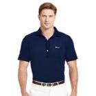 Ralph Lauren Rlx Golf Custom-fit Piqu Polo Shirt French Navy