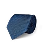 Ralph Lauren Patterned Silk Jacquard Tie Navy/blue