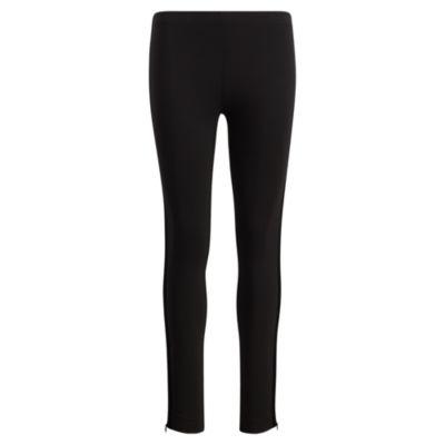 Ralph Lauren Skinny Tuxedo Pant Black