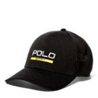 Ralph Lauren Polo Sport Performance Mesh Cap Polo Black
