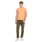 Polo Ralph Lauren Cotton Jersey Pocket T-shirt May Orange