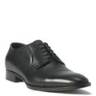 Ralph Lauren Gittens Soft Calf Dress Shoe Black