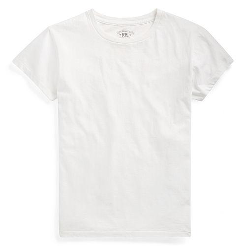 Ralph Lauren Rrl Cotton T-shirt