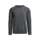 Ralph Lauren Wool-blend Crewneck Sweater Union Grey